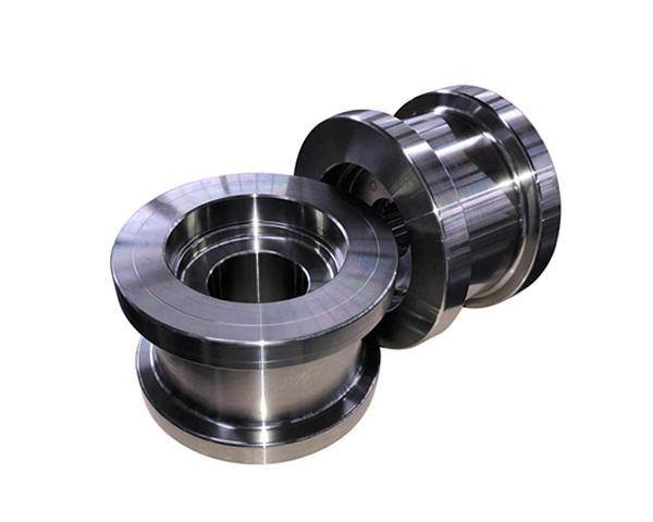 محاور دوران